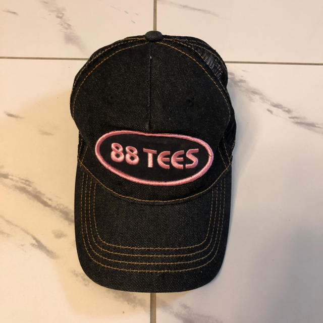 88TEES(エイティーエイティーズ)のとも様専用 88ＴＥＥＳ キャップ レディースの帽子(キャップ)の商品写真