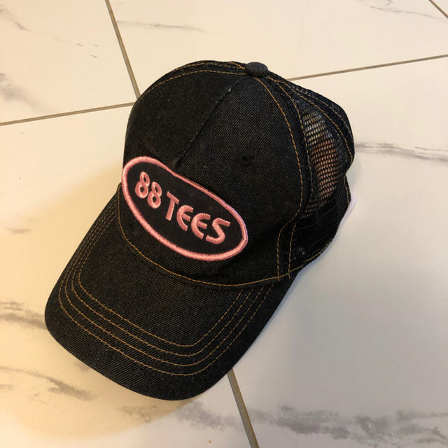 88TEES(エイティーエイティーズ)のとも様専用 88ＴＥＥＳ キャップ レディースの帽子(キャップ)の商品写真