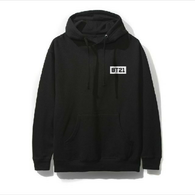 防弾少年団(BTS)(ボウダンショウネンダン)のassc 防弾少年団 公式コラボ パーカー メンズのトップス(パーカー)の商品写真