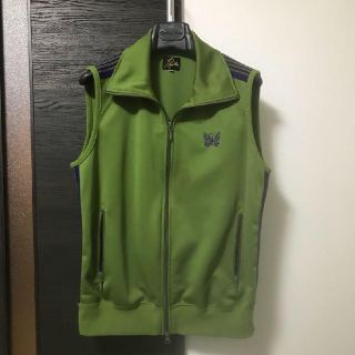 ニードルス(Needles)のNeedles 18ss トラックベスト(ジャージ)