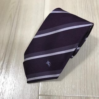 バーバリーブラックレーベル(BURBERRY BLACK LABEL)のCOCOA様専用 BURBERRY BLACK LABEL ネクタイ 送料無料(ネクタイ)