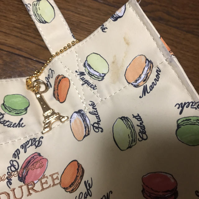 LADUREE(ラデュレ)のラデュレ ミニバッグ レディースのバッグ(ハンドバッグ)の商品写真