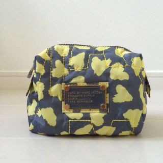 マークバイマークジェイコブス(MARC BY MARC JACOBS)の☆新品B級マークジェイコブス ポーチ(ポーチ)