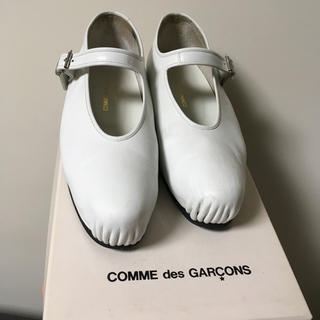 コムデギャルソン(COMME des GARCONS)のコムデギャルソン 靴(ローファー/革靴)