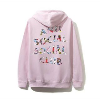 ボウダンショウネンダン(防弾少年団(BTS))のassc 防弾少年団 公式コラボパーカー Sサイズ(パーカー)