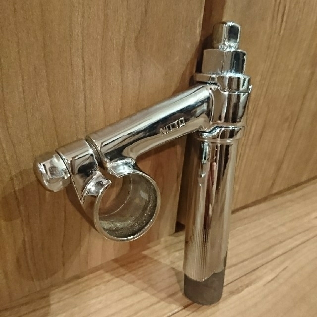NITTO 天返しステム VIA 少く (旧NJS) ピスト NITTO 天返しステム VIA 少く (旧NJS) ピスト