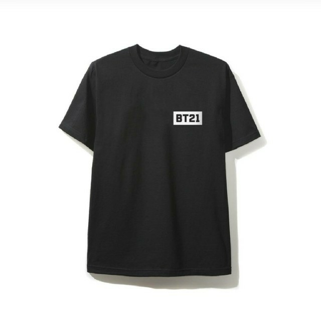 二枚セット cherry ASSC  防弾少年団 BT21公式コラボT 1