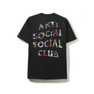 ボウダンショウネンダン(防弾少年団(BTS))の二枚セット cherry ASSC  防弾少年団 BT21公式コラボT(Tシャツ/カットソー(半袖/袖なし))