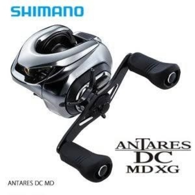 SHIMANO - 新品未使用 シマノ 18アンタレス DC MD XG 左