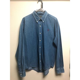 ラルフローレン(Ralph Lauren)のRalph Lauren デニムシャツ(シャツ)