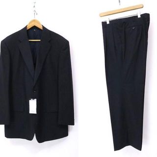 ランバンコレクション(LANVIN COLLECTION)の未使用15.7万円！LANVAN collection　2Bスーツ(セットアップ)