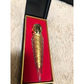 クリスチャンルブタン(Christian Louboutin)のクリスチャンルブタンリップ クリスマス限定色（ほぼ新品)(リップグロス)