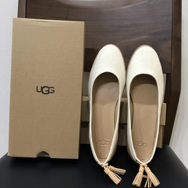 UGG／アグ  フラットシューズ 新品未使用