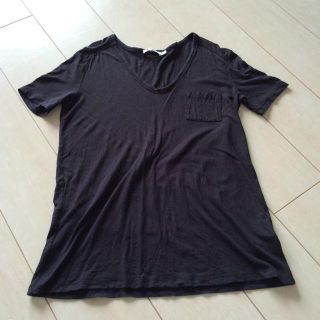 アレキサンダーワン(Alexander Wang)のアレキサンダーワン♡ワンポケT(Tシャツ(半袖/袖なし))