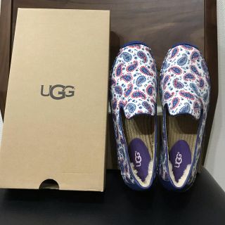 アグ(UGG)のUGG／アグ  フラットシューズ  新品未使用(バレエシューズ)