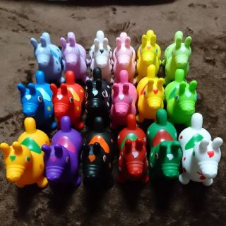 ロディ(Rody)のロディ ミニサイズ　１8カラー(キャラクターグッズ)