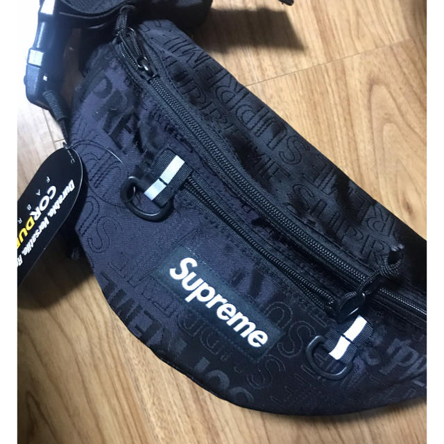 Supreme 19SS Waist Bag