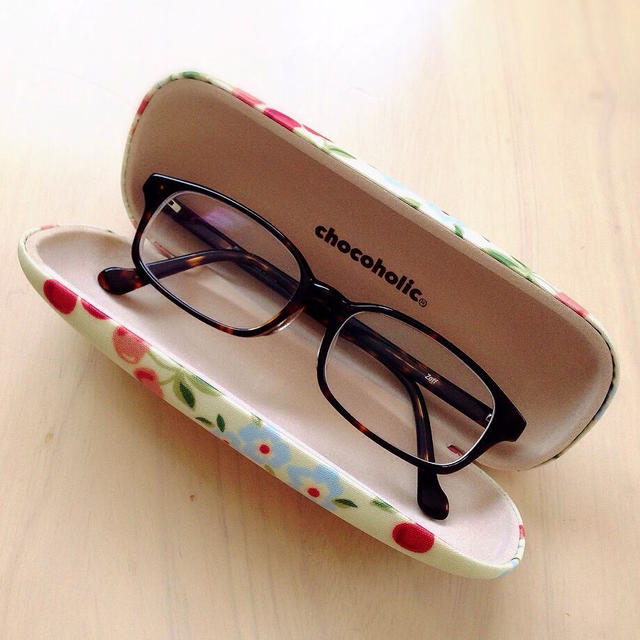 SWIMMER(スイマー)のメガネケース レディースのファッション小物(サングラス/メガネ)の商品写真