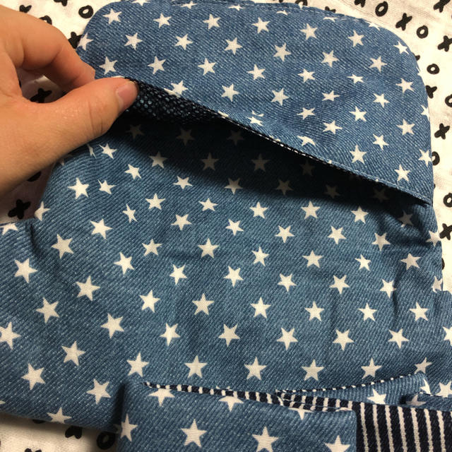 ましろ様☆オーダーご確認用 よだれカバー ハンドメイド ベビービョルンone ましろ様☆オーダーご確認用 よだれカバー ハンドメイド ベビービョルンone