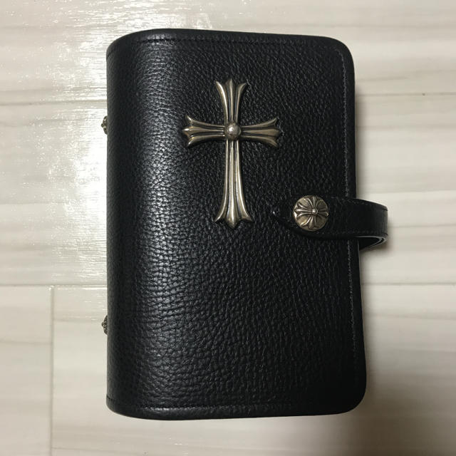 Chrome Hearts - クロムハーツ 手帳カバー の通販 by まなち's shop Chrome Hearts - クロムハーツ 手帳カバー の通販 by まなち's shop