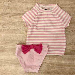 オールドネイビー(Old Navy)のオールドネイビー  水着  2T(水着)