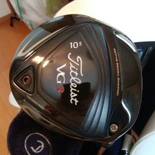 タイトリスト(Titleist)のタイトリスト　ＶＧ３　ドライバー　まとめ買い値引き致します！(クラブ)