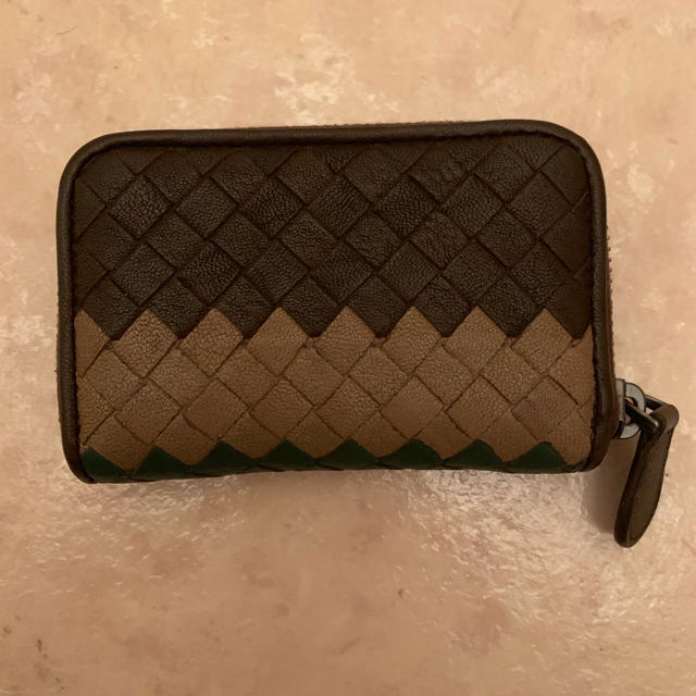 Bottega Veneta(ボッテガヴェネタ)のボッテガコインケース メンズのファッション小物(折り財布)の商品写真