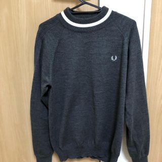 フレッドペリー(FRED PERRY)のFRED PERRY モックネックセーター(ニット/セーター)