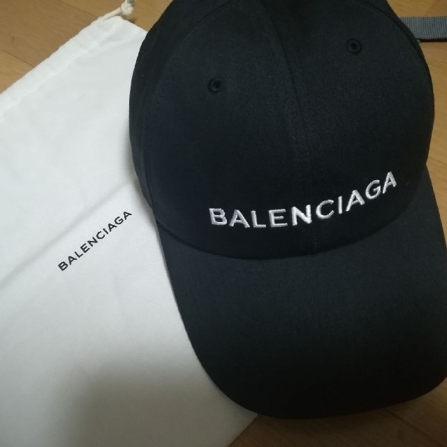 BALENCIAGA キャップメンズ