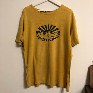 ゴーヘンプ(GO HEMP)のGO HEMP Tシャツ(Tシャツ/カットソー(半袖/袖なし))