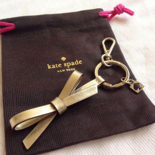 ケイトスペードニューヨーク(kate spade new york)のはま様♡専用(キーホルダー)