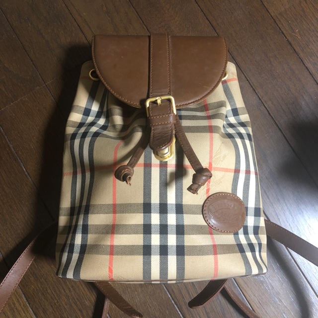 BURBERRY(バーバリー)のBurberry バーバリー リュックサック レディースのバッグ(リュック/バックパック)の商品写真