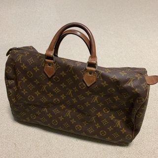 ルイヴィトン(LOUIS VUITTON)のルイヴィトン モノグラム ボストンバッグ スピーディー(ボストンバッグ)