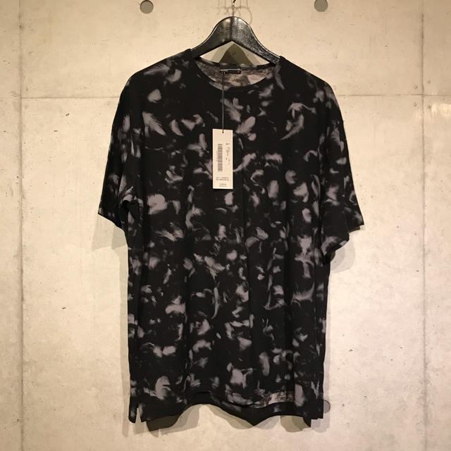 LAD MUSICIAN(ラッドミュージシャン)の新品 18ss  LAD MUSICIAN  FEATHER BIGT 46 メンズのトップス(Tシャツ/カットソー(半袖/袖なし))の商品写真