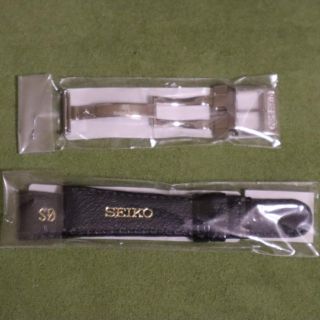 グランドセイコー(Grand Seiko)の3210れい様専用 ★純正！GSベルト&Dバックル★(その他)