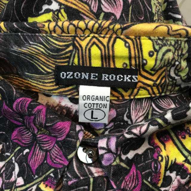 OZONE ROCKS(オゾンロックス)のOZONE ROCKS 長袖 レディースのトップス(Tシャツ(長袖/七分))の商品写真