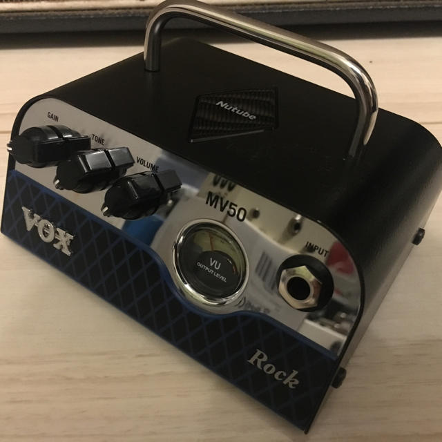 VOX(ヴォックス)のVOX MV50 Rock 楽器のギター(ギターアンプ)の商品写真