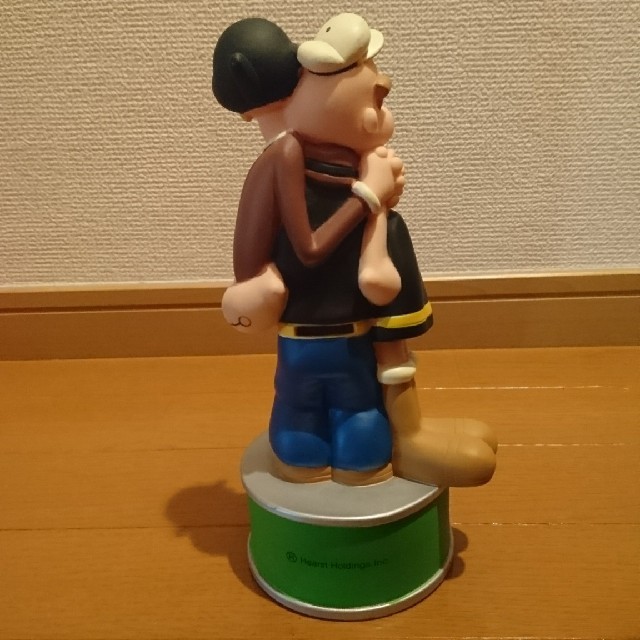 ポパイとオリーブの貯金箱の通販 By ケルン S Shop ラクマ ポパイとオリーブの貯金箱の通販 By ケルン S Shop ラクマ