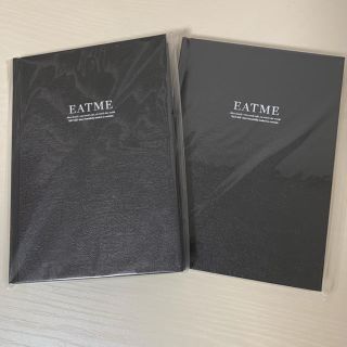 イートミー(EATME)の新品未使用  EATME ノート(ノート/メモ帳/ふせん)