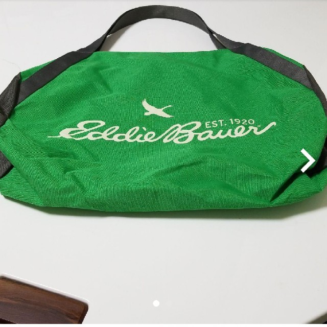 Eddie Bauer(エディーバウアー)のエディー・バウアー スポーツバック型袋 メンズのバッグ(ドラムバッグ)の商品写真