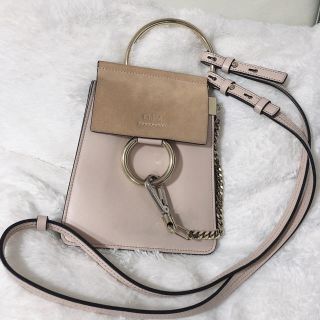 クロエ(Chloe)のChloe FAYE スモールブレスレットバッグ(ショルダーバッグ)