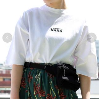 ヴァンズ(VANS)のVANS ビッグTシャツ(Tシャツ(半袖/袖なし))