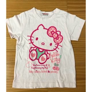 サンリオ(サンリオ)のキティーちゃんTシャツ(Tシャツ/カットソー)