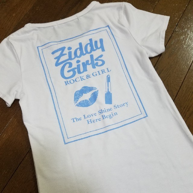 ZIDDY(ジディー)のZIDDY Tシャツ150cm キッズ/ベビー/マタニティのキッズ服女の子用(90cm~)(Tシャツ/カットソー)の商品写真