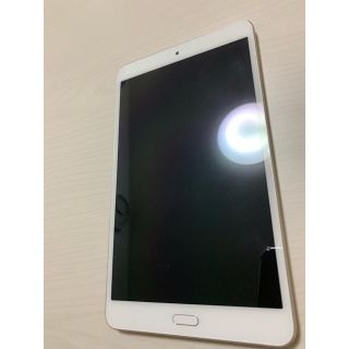 エヌティティドコモ(NTTdocomo)の専用(タブレット)