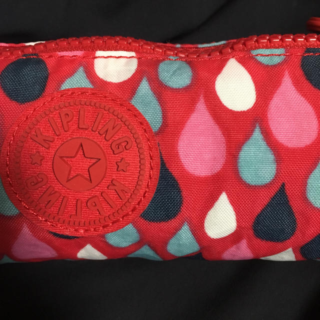 kipling(キプリング)の【最終値下げ】キプリング ペンケース  インテリア/住まい/日用品の文房具(ペンケース/筆箱)の商品写真