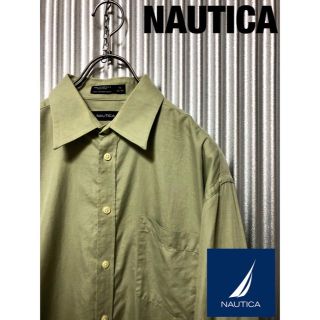 ノーティカ(NAUTICA)の古着90’s NAUTICA vintage shirt(シャツ)