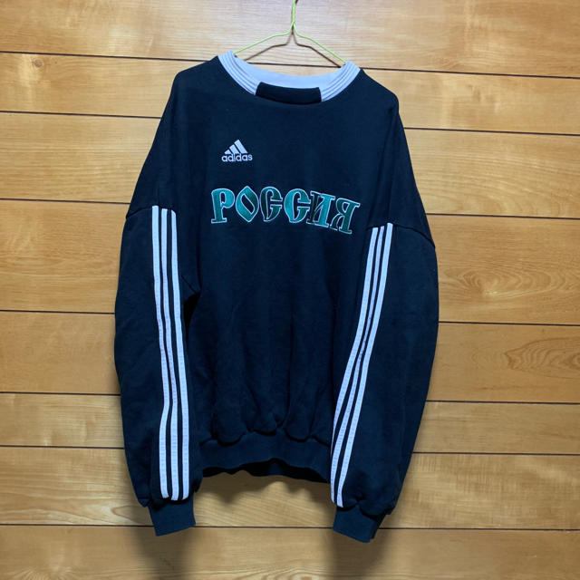 adidas Gosha Rubchinskiy コラボ スウェット S