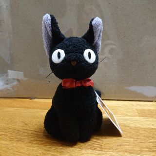 ぽんた様専用☆ぬいぐるみ ネコのジジ 未使用(キャラクターグッズ)