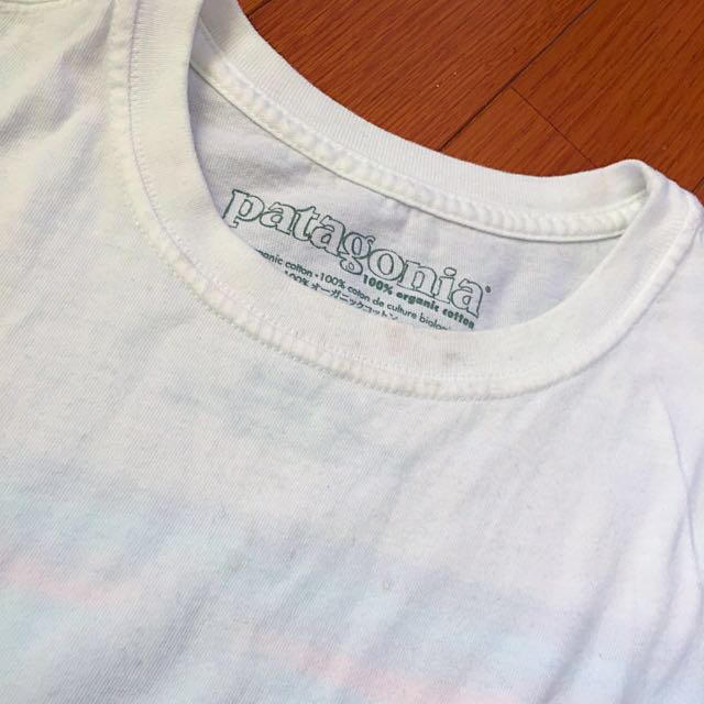 patagonia(パタゴニア)のメンズPatagoniaTシャツ レディースのトップス(Tシャツ(半袖/袖なし))の商品写真